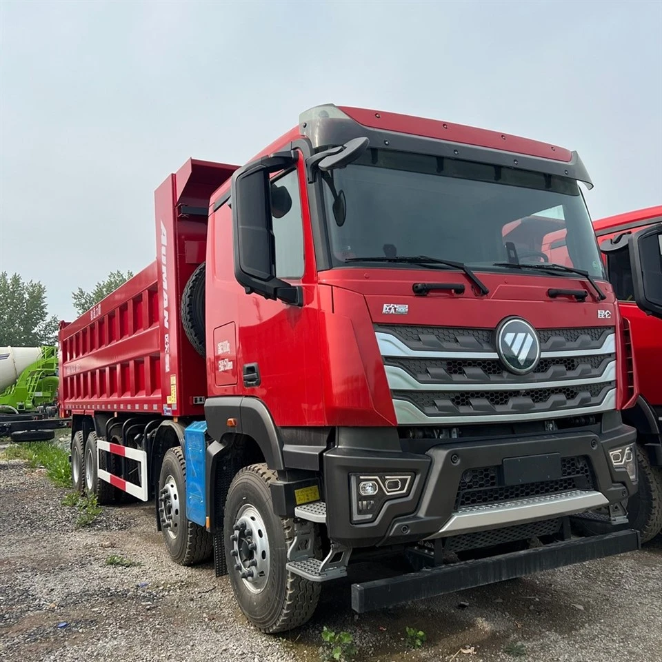 Auman 8×4 Dump Truck suppliers