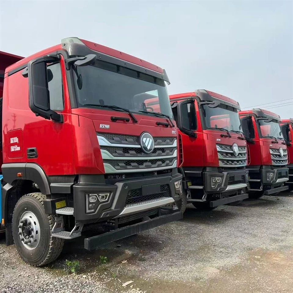 Auman 8×4 Dump Truck best