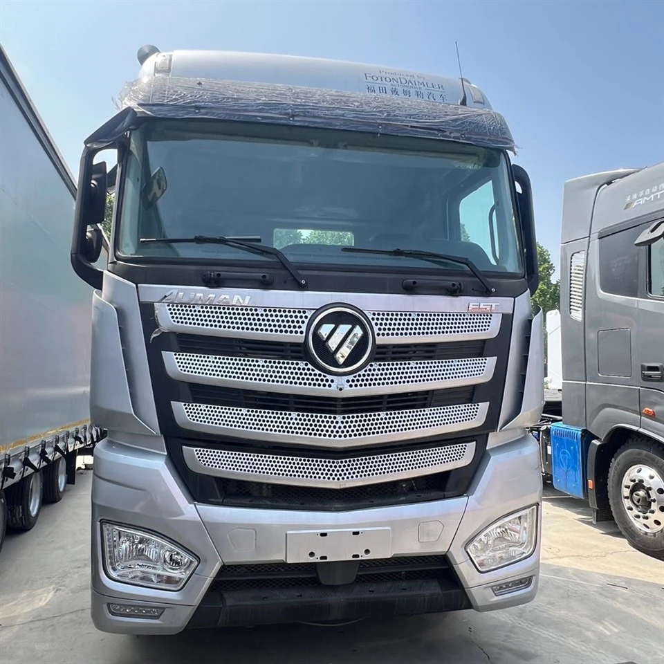 Auman GTL Tractor suppliers