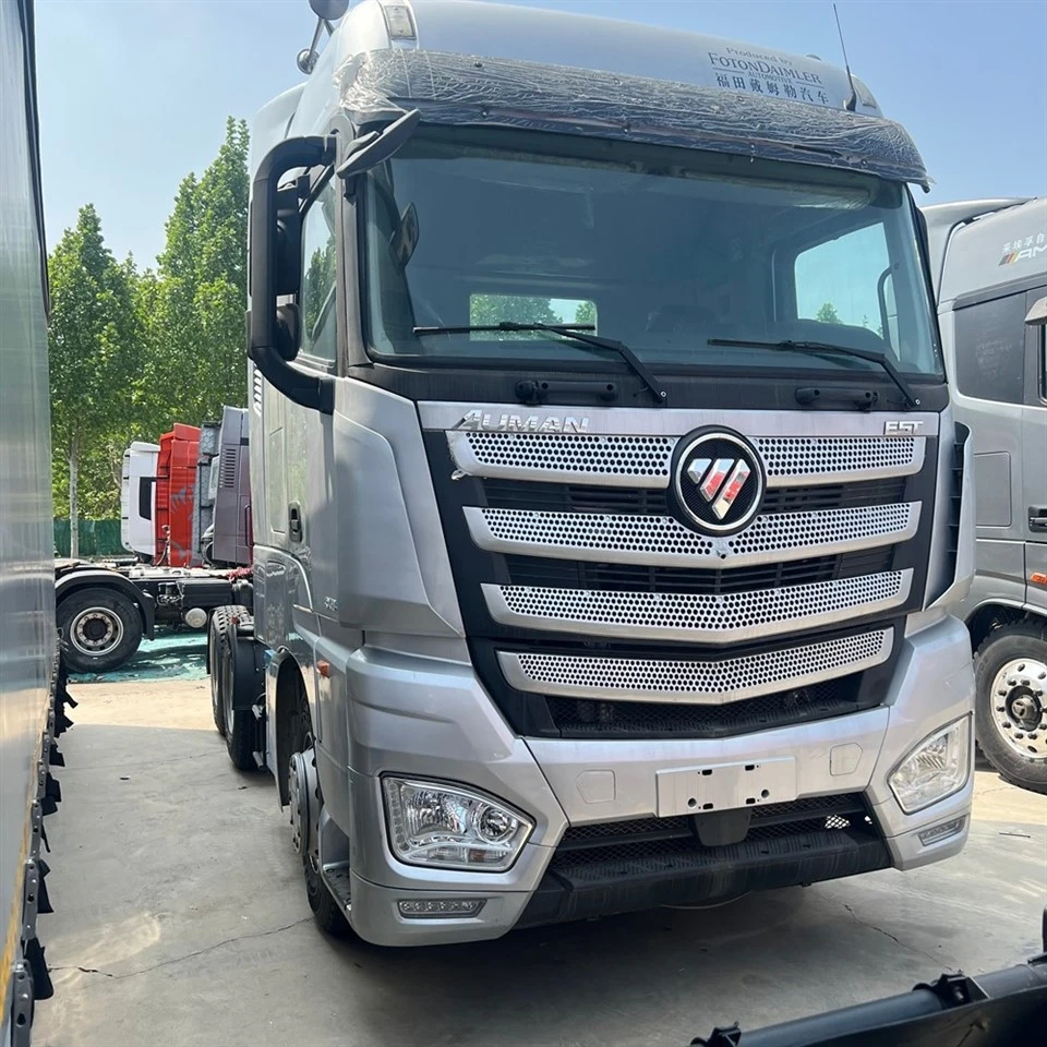 Auman GTL Tractor high quality