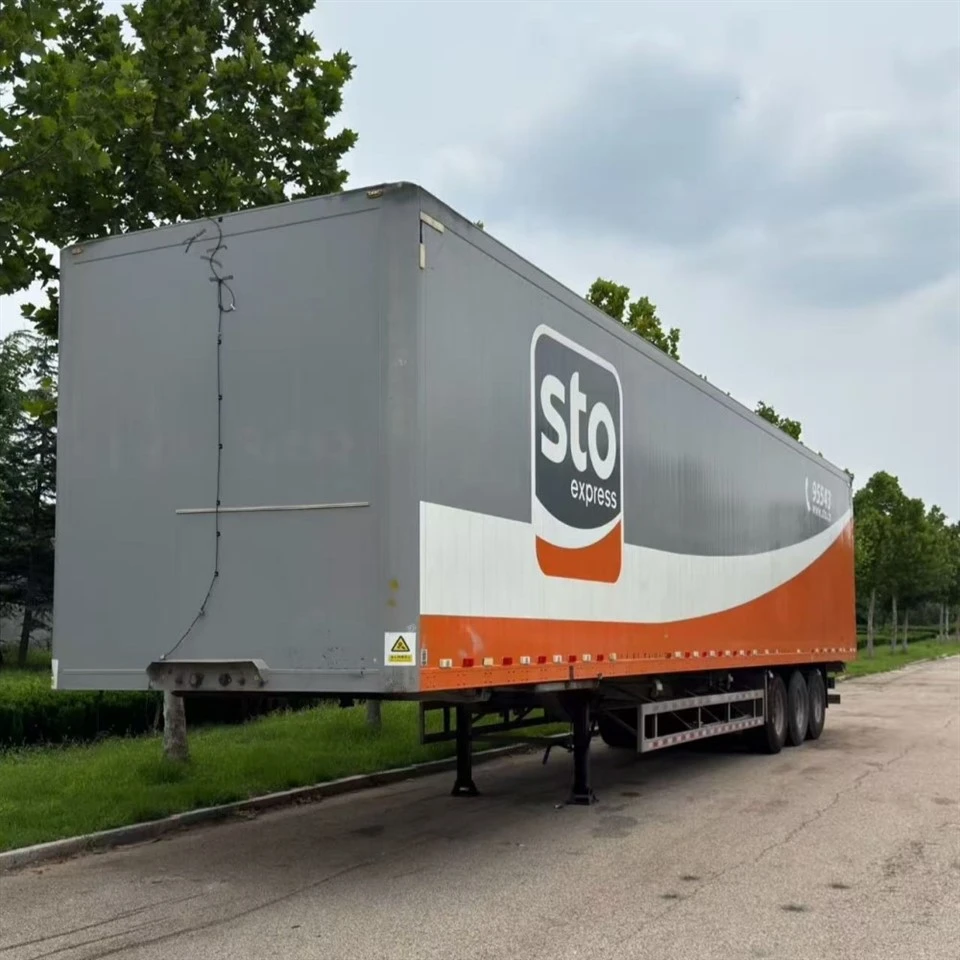 Box Semi-trailer best