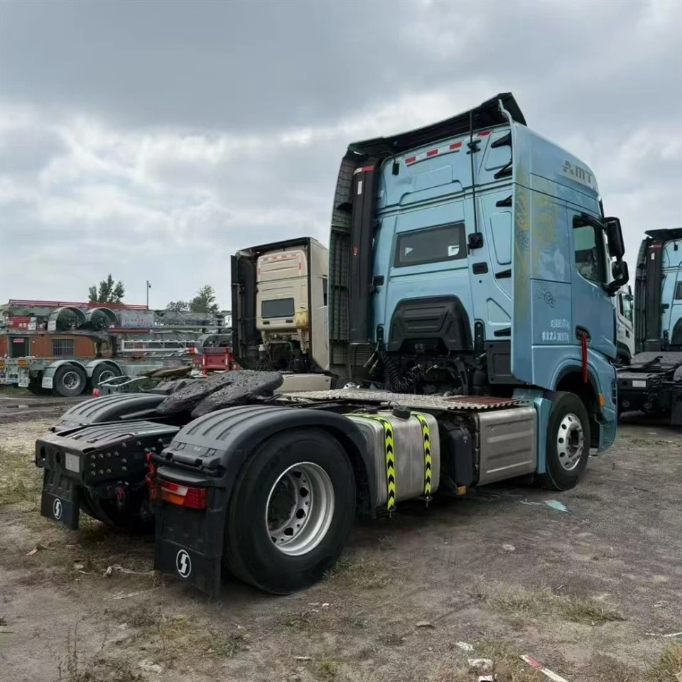 Delong 4×2 Tractor high quality