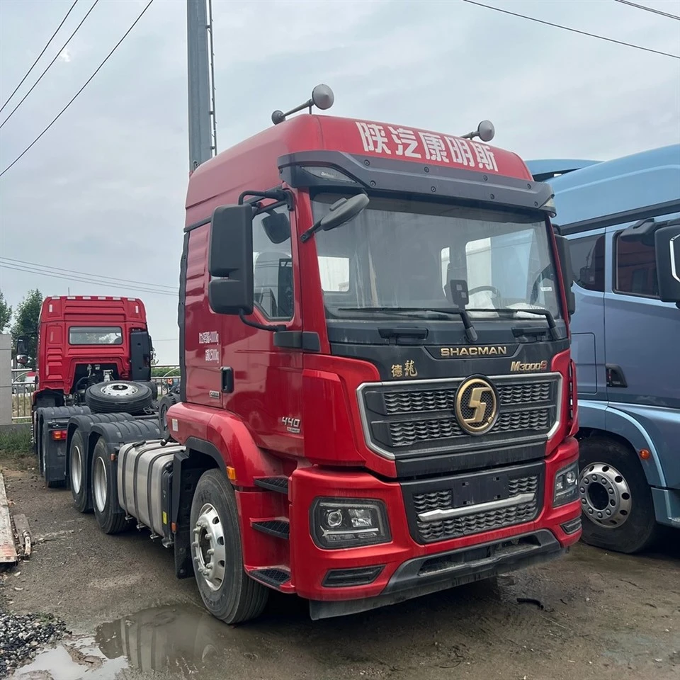 Delong 6×4 Tractor suppliers