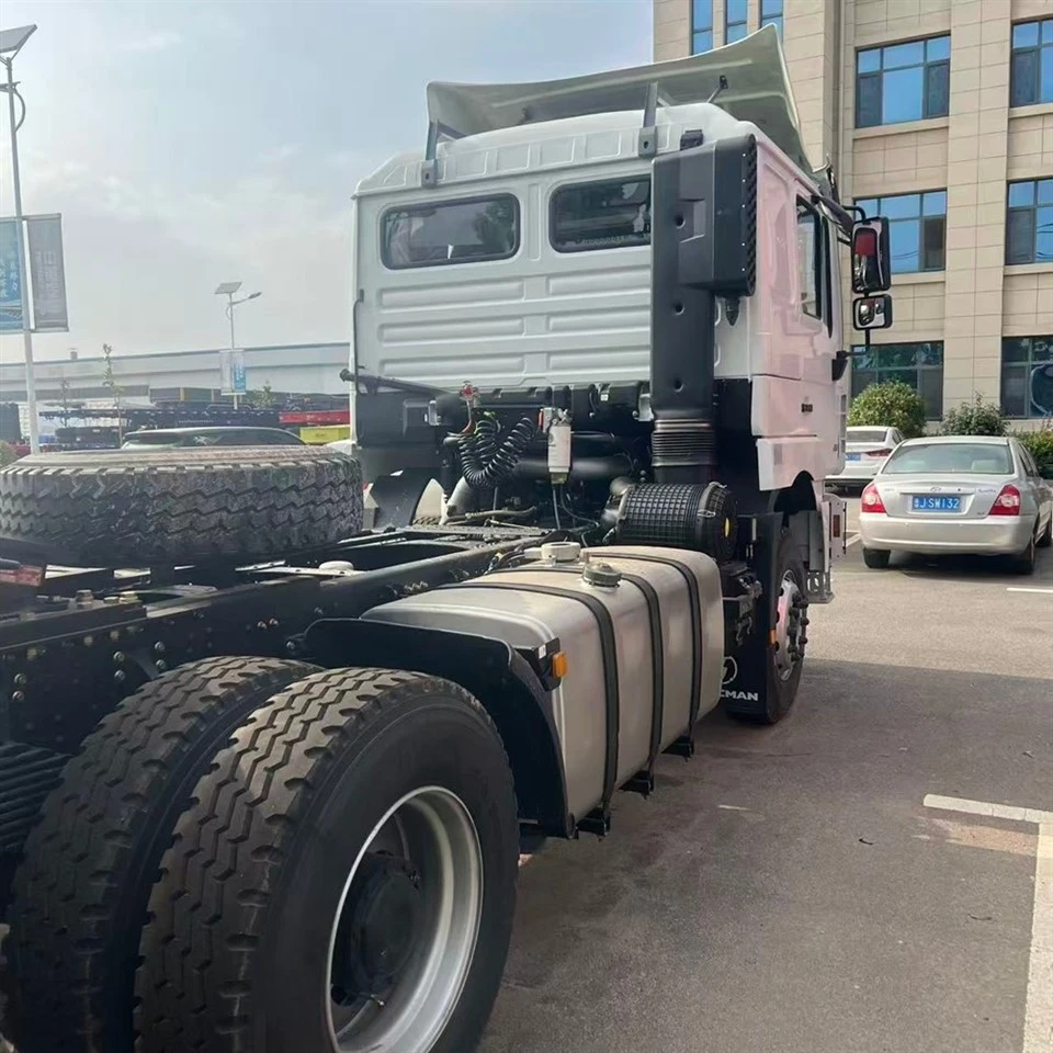 Delong F3000 Tractor factory