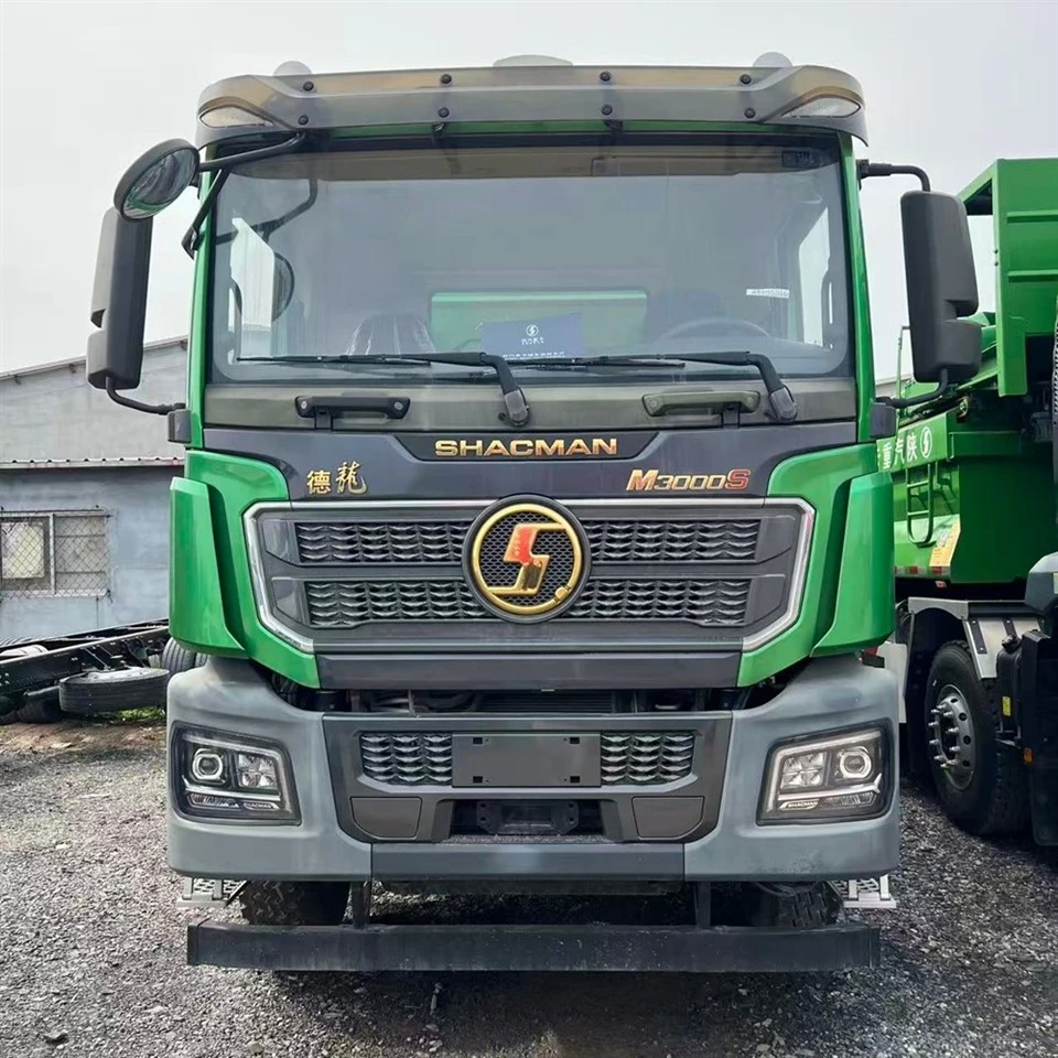 Delong M3000 Dump Truck suppliers