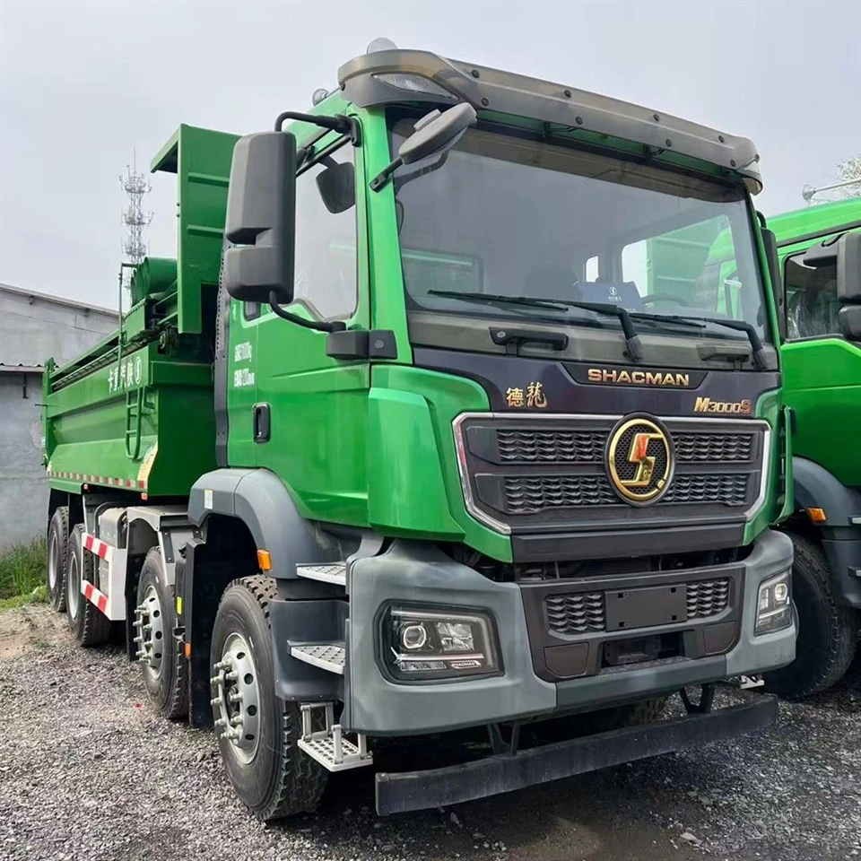 Delong M3000 Dump Truck factory