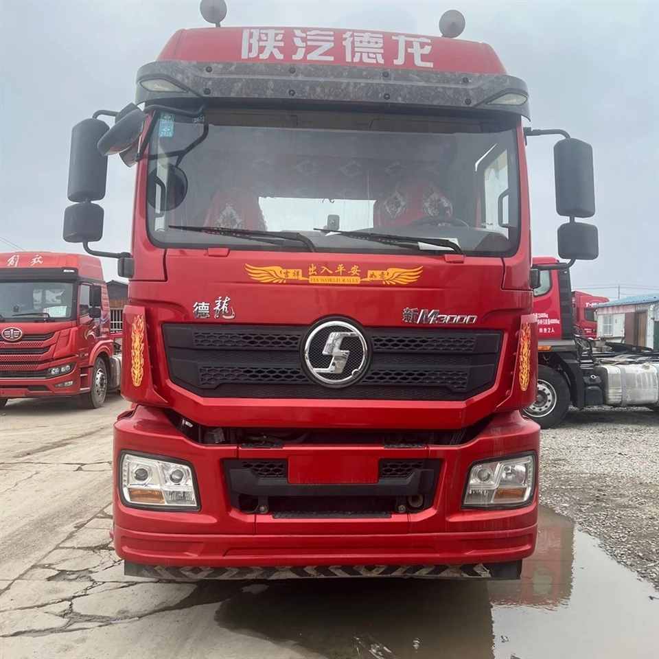 Delong M3000 Tractor suppliers