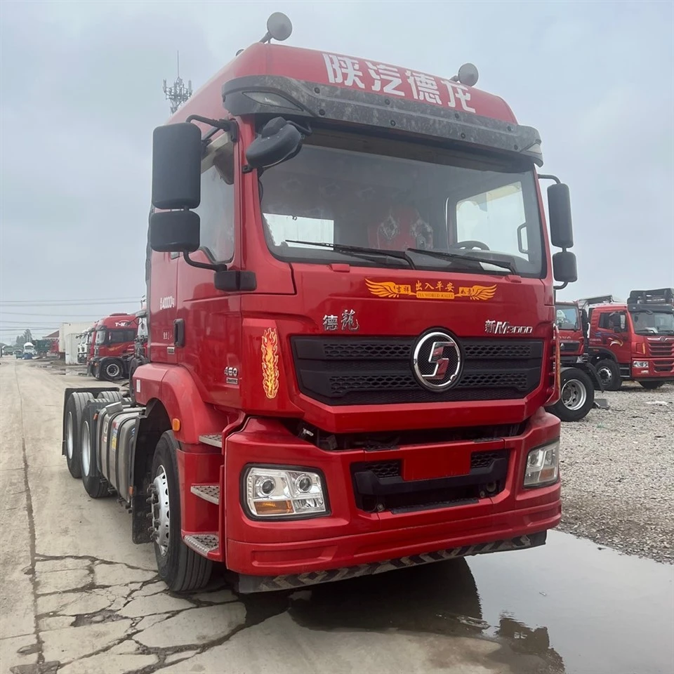 Delong M3000 Tractor factory
