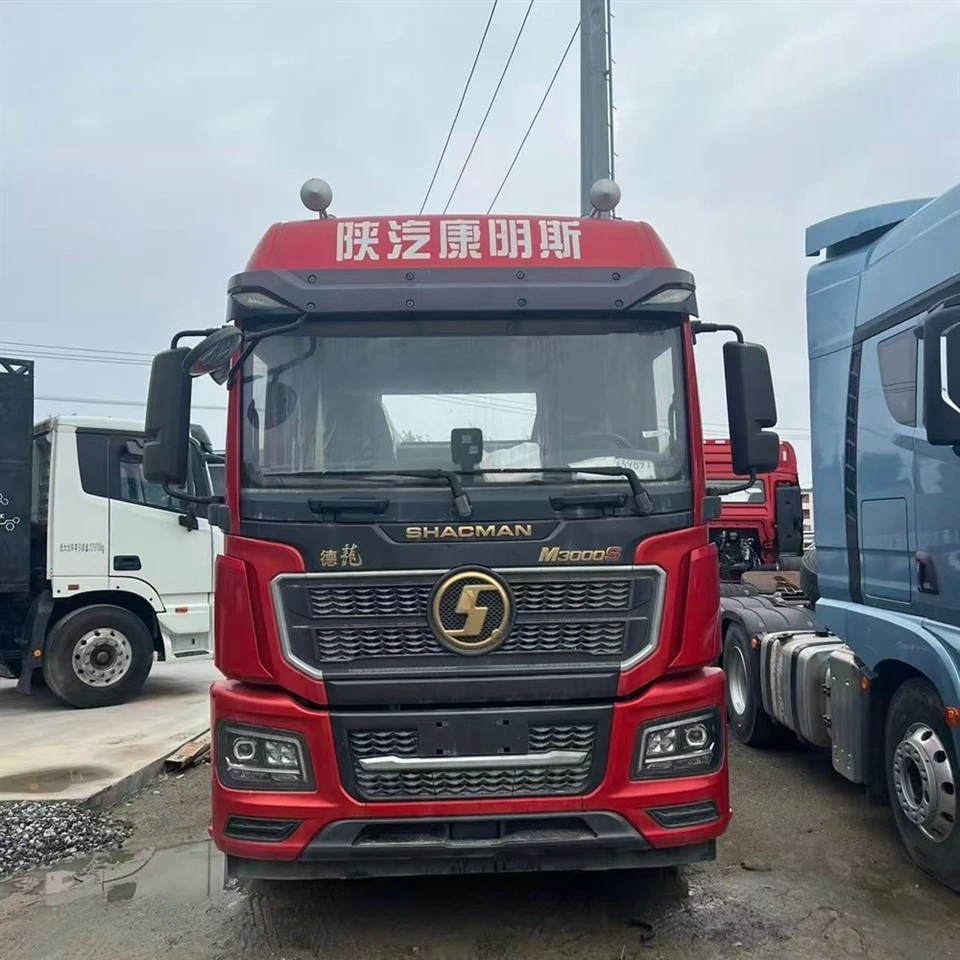 Delong M3000S Tractor factory