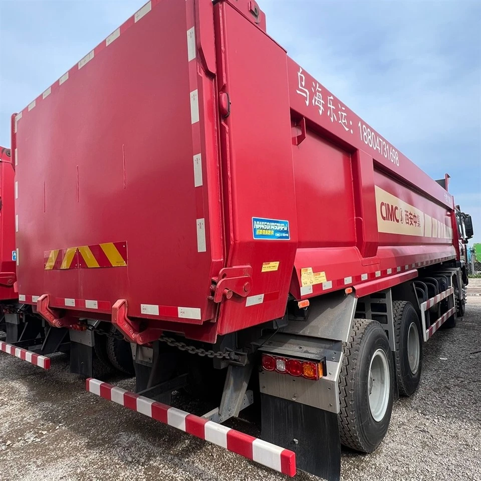 Delong X3000 Dump Truck suppliers