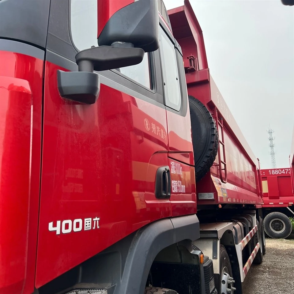 Delong X3000 Dump Truck best
