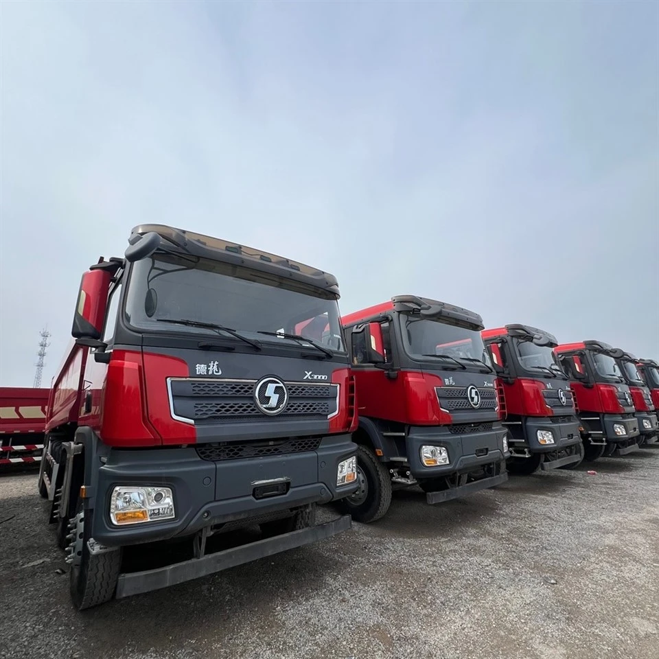 Delong X3000 Dump Truck price