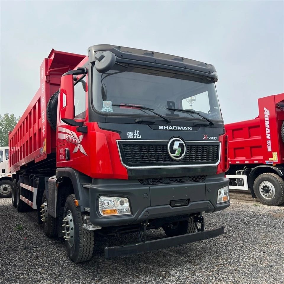 Delong X5000 Dump Truck suppliers