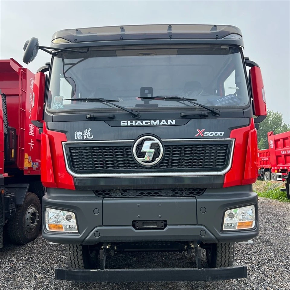 Delong X5000 Dump Truck factory
