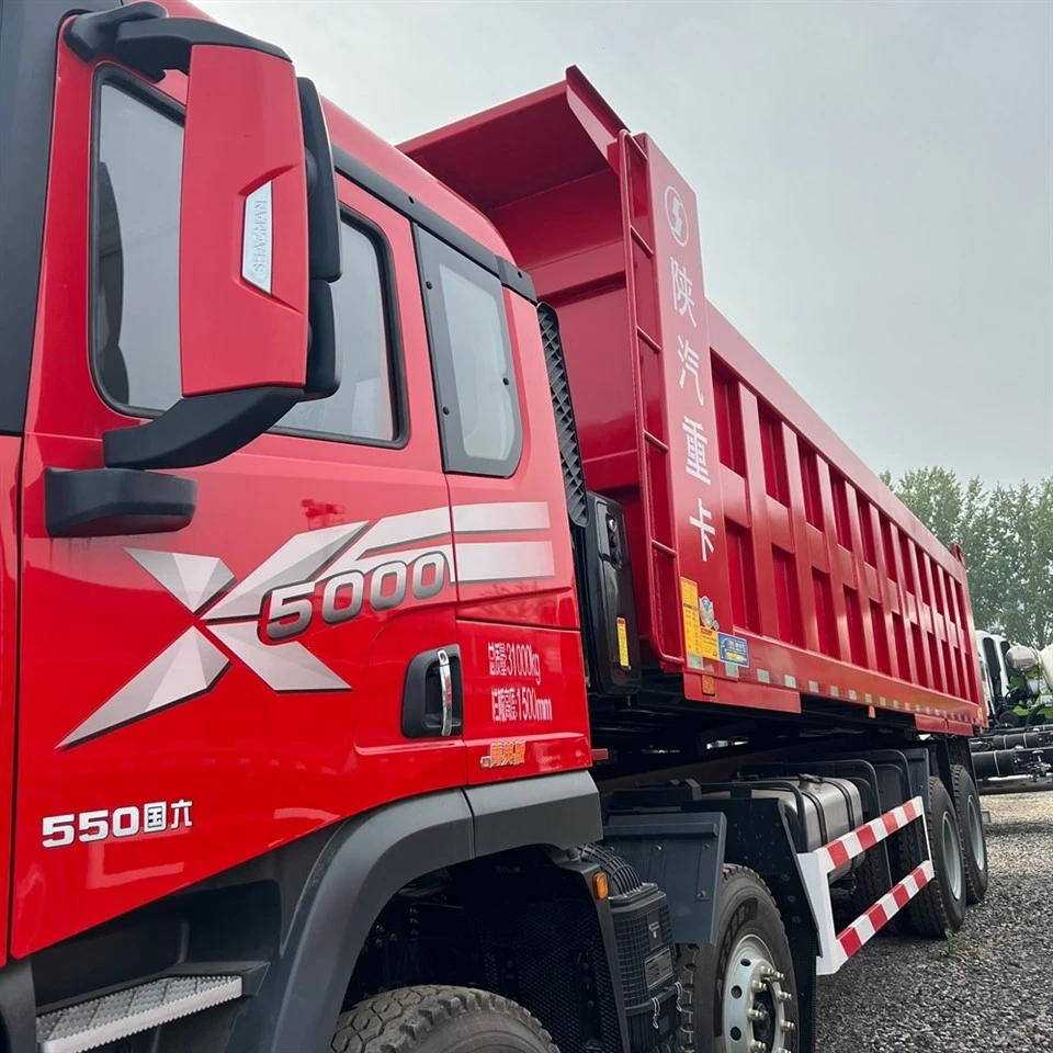 Delong X5000 Dump Truck high quality