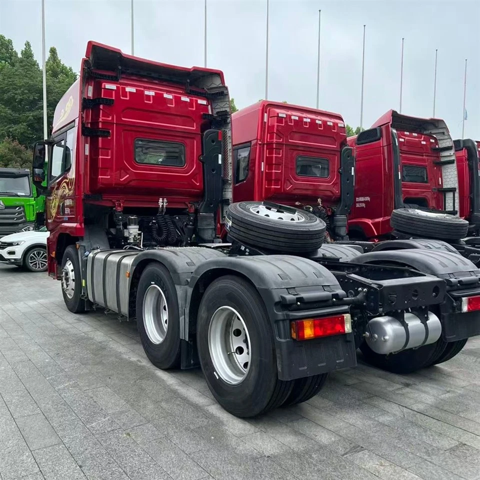 Delong X5000 Tractor high quality