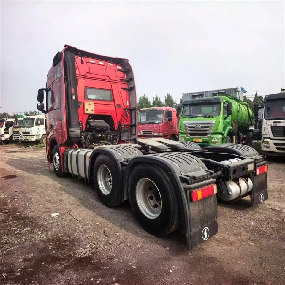 Delong X5000S Tractor best