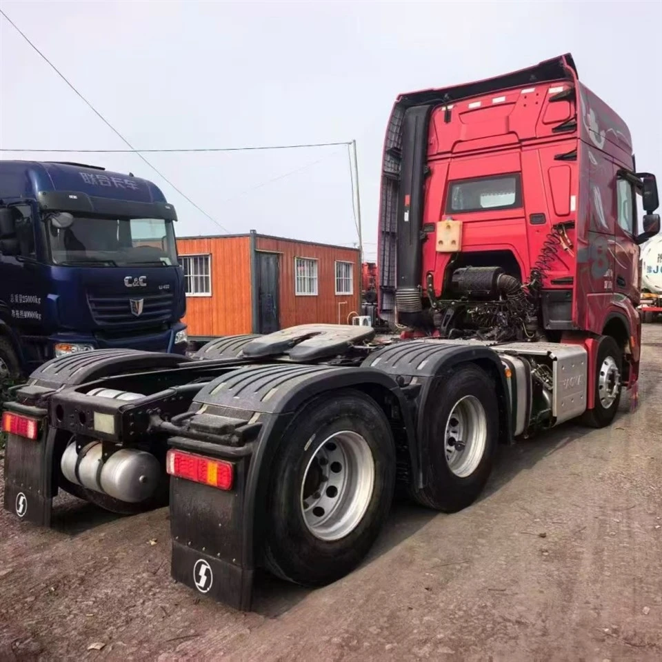 Delong X5000S Tractor high quality