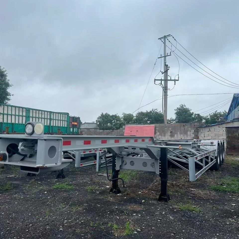 Extended Skeleton Semi-trailer best