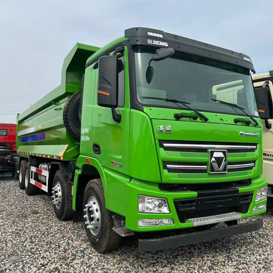 Hanfeng 8×4 Dump Truck suppliers