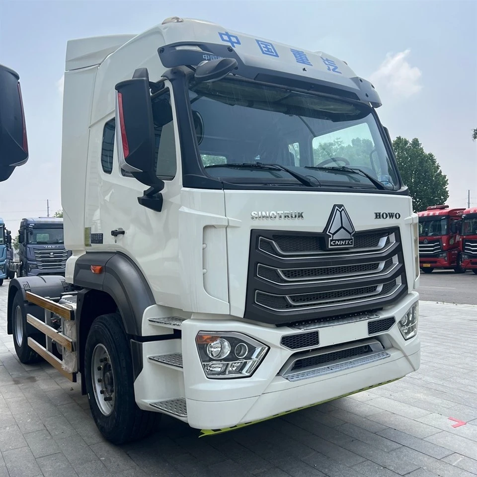 HOWO 4×2 Tractor Truck factory