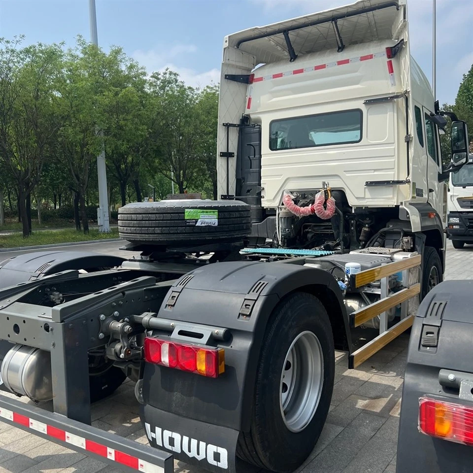 HOWO 4×2 Tractor Truck high quality