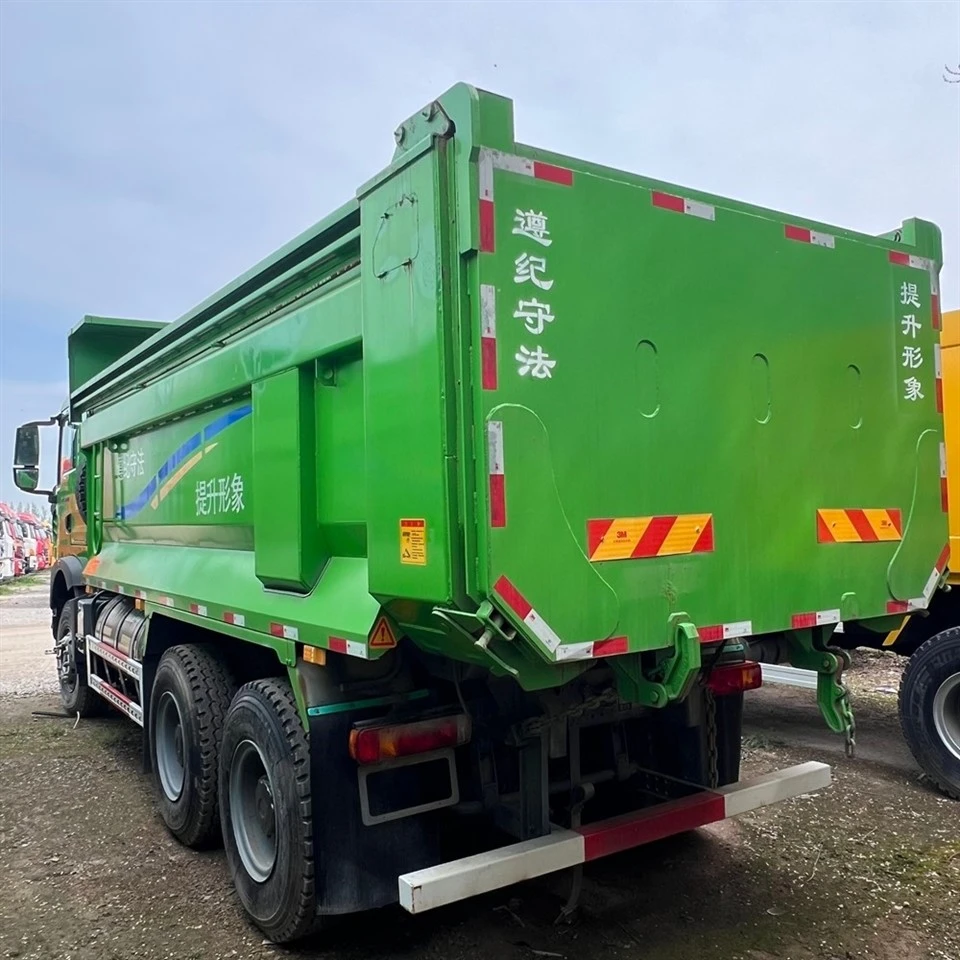 HOWO 6×4 Dump Truck high quality