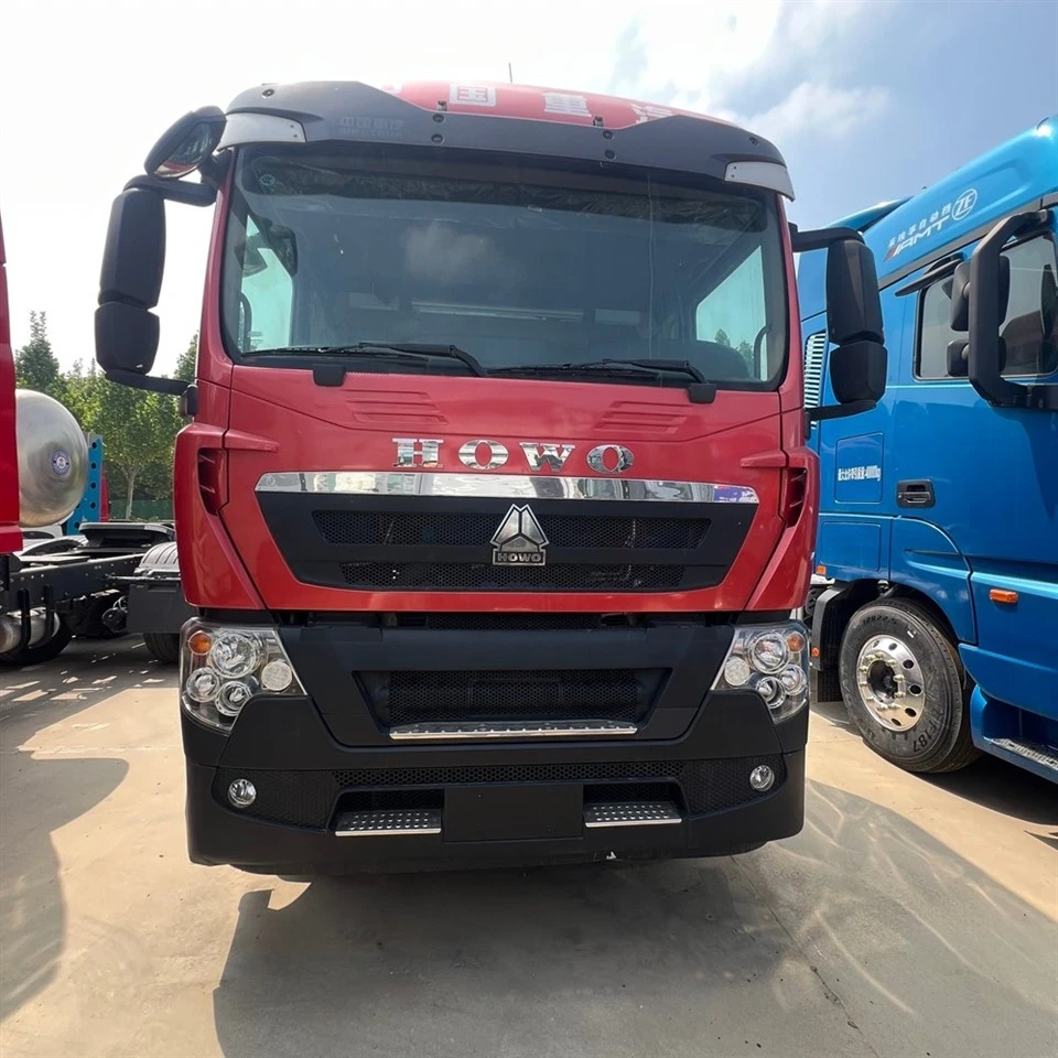 HOWO 6×4 Tractor Truck suppliers