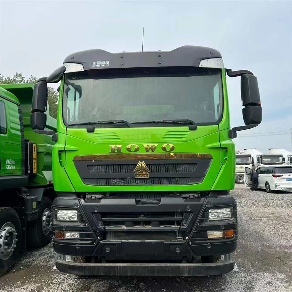 HOWO 8×4 Dump Truck suppliers
