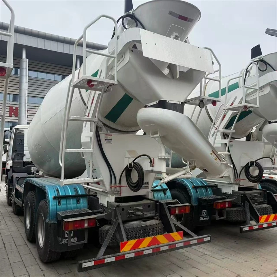 HOWO Concrete Mixer Truck suppliers