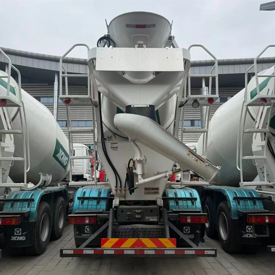 HOWO Concrete Mixer Truck high quality