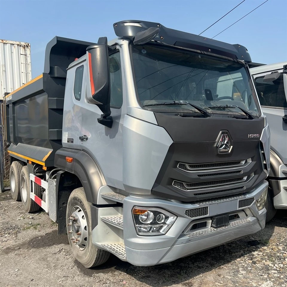 HOWO NX Dump Truck suppliers