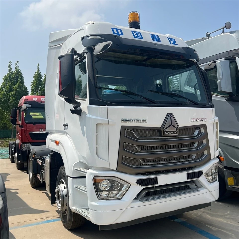HOWO NX Tractor Truck suppliers