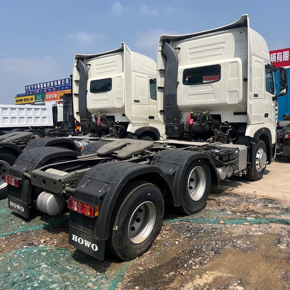 HOWO T7H Tractor Truck factory
