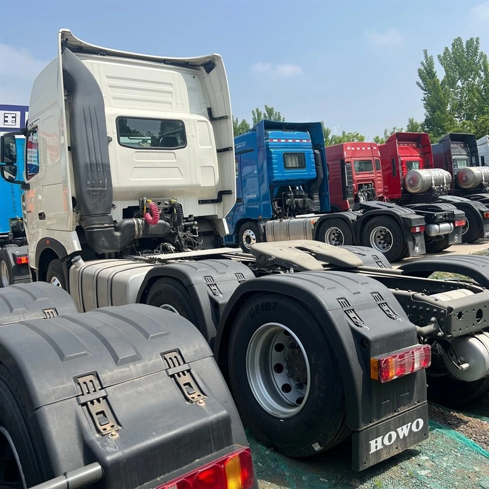 HOWO T7H Tractor Truck best