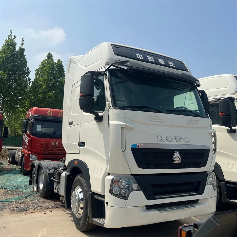 HOWO T7H Tractor Truck high quality