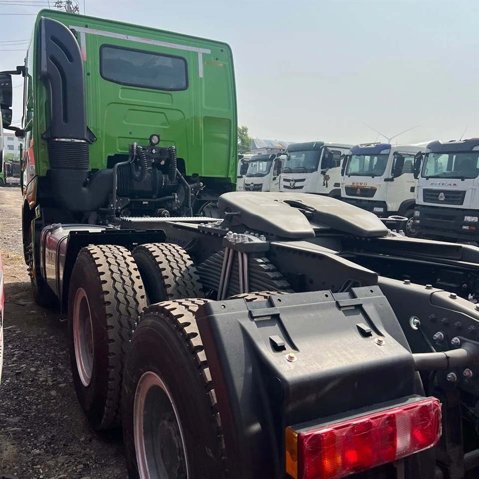 HOWO TH7 Tractor Truck best