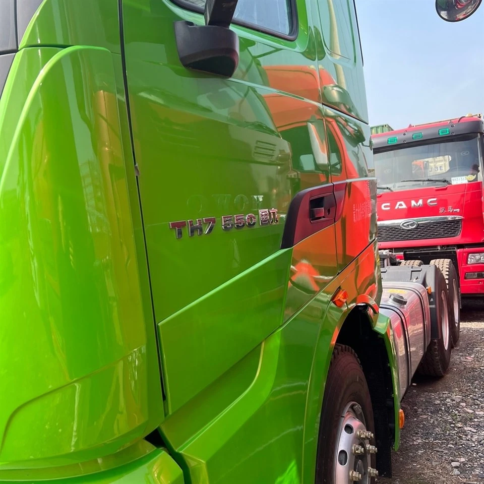 HOWO TH7 Tractor Truck high quality
