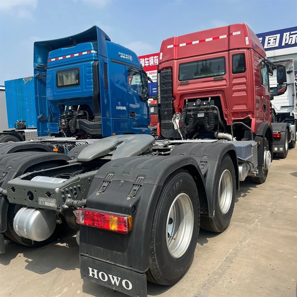HOWO TX7 Tractor Truck best