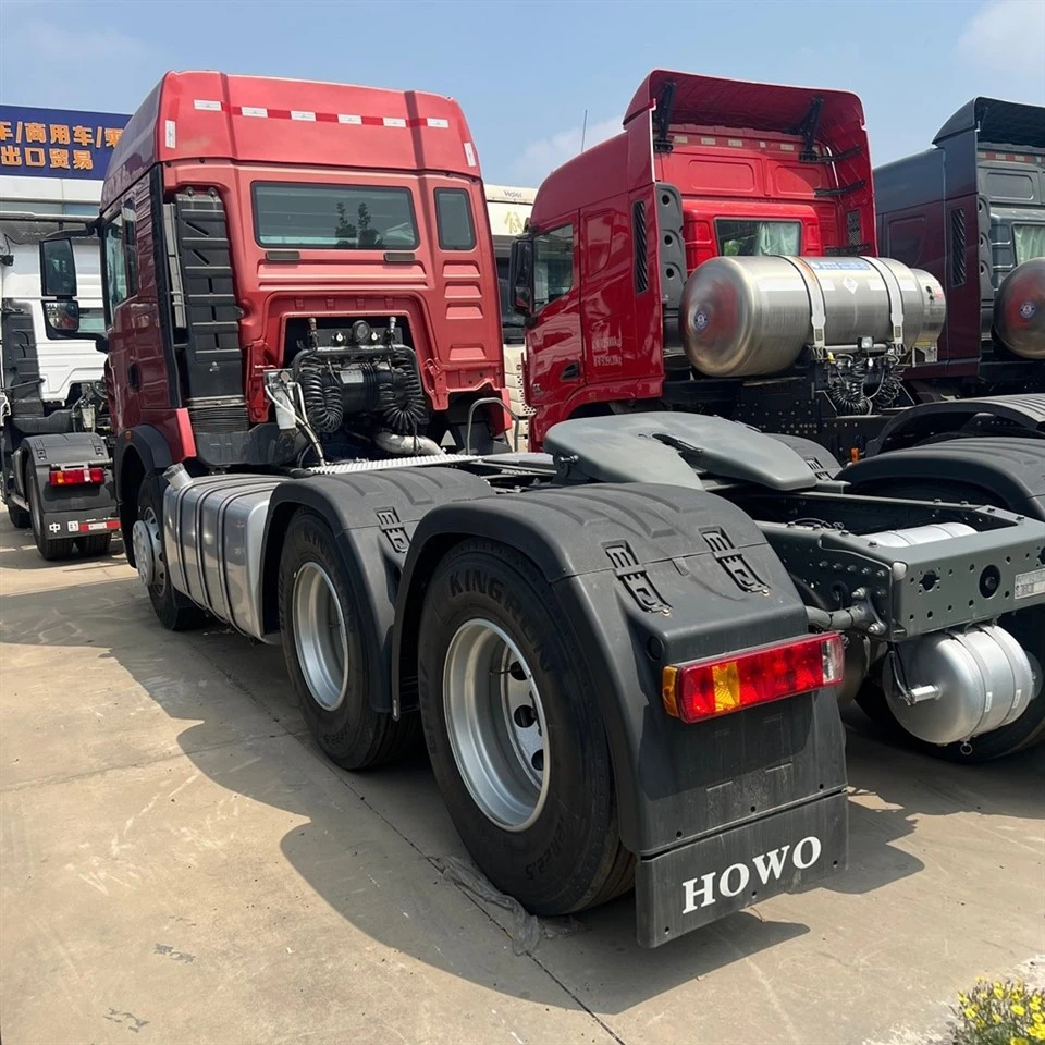 HOWO TX7 Tractor Truck high quality