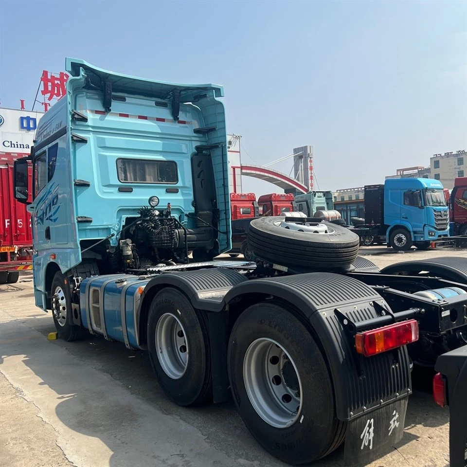 Jiefang JH6 Tractor best