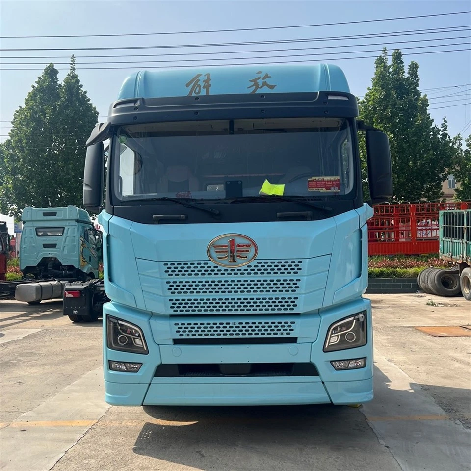 Jiefang JH6 Tractor suppliers