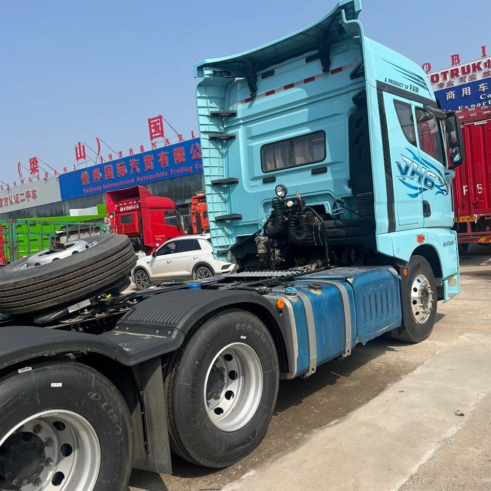 Jiefang JH6 Tractor high quality