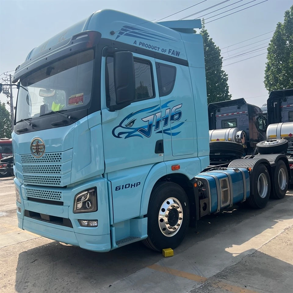 Jiefang JH6 Tractor