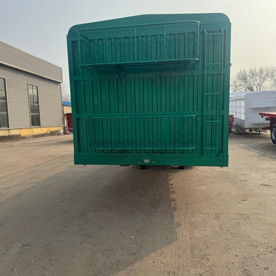 Lightweight Side-board Semi-trailer suppliers