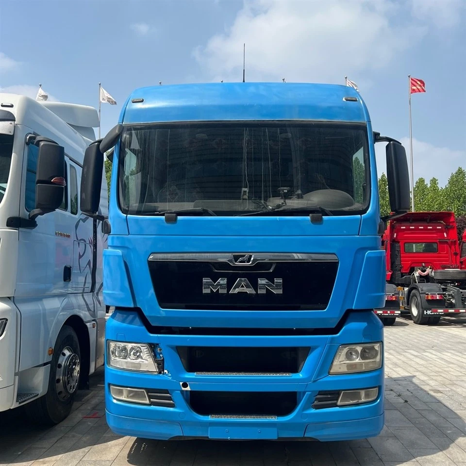 MAN 4×2 Tractor Unit suppliers