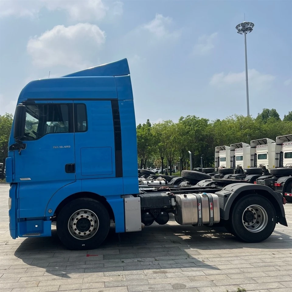 MAN 4×2 Tractor Unit high quality