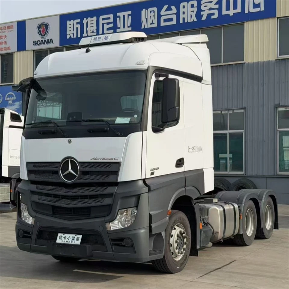 Mercedes-Benz Tractor Unit