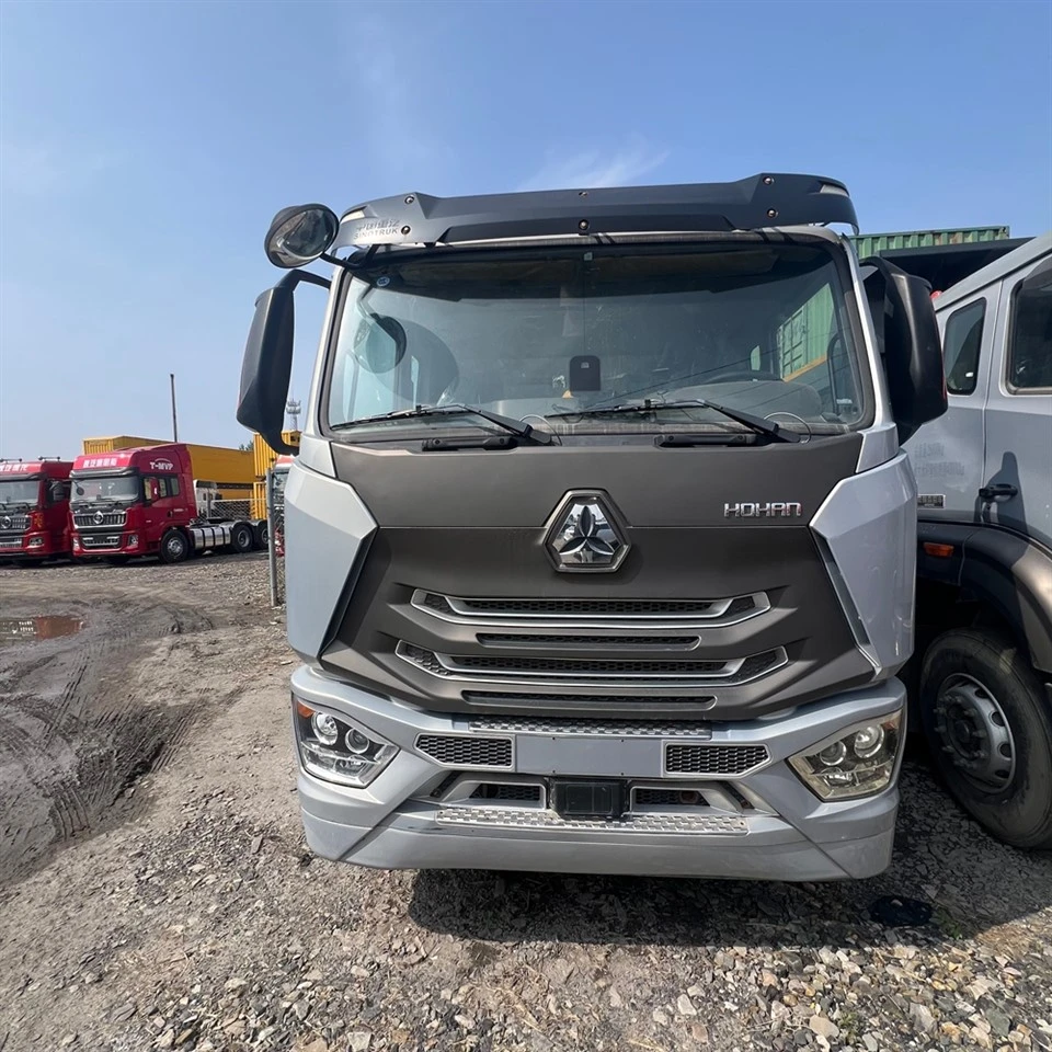 HOWO NX Dump Truck best