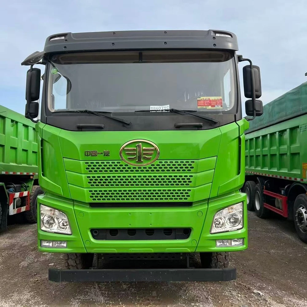 Dump Truck